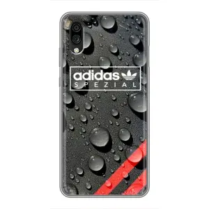 Чохли Адидас для ZTE Blade A5 (2020) (AlphaPrint) (Адидас прінт)