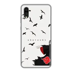 Чохли на тему: Ітачи Учіха для ZTE Blade A5 (2020) (AlphaPrint) (Akatsuki)