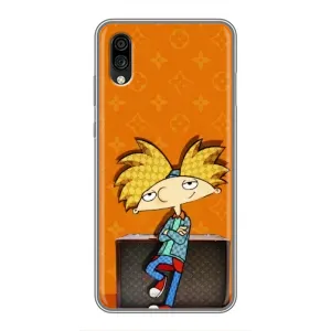 Бренднові Чохли для ZTE Blade A5 (2020) - (PREMIUMPrint) (Арнольд)