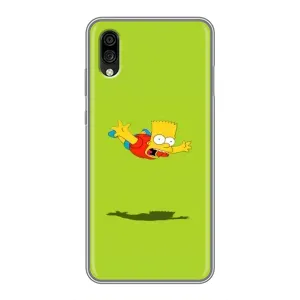 Чjхол з Сімпсонами для ZTE Blade A5 (2020) (VPrint)