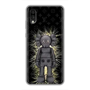 Чохли для ZTE Blade A5 (2020) - Bearbrick Louis Vuitton (PREMIUMPrint) (Bearbrick LV)