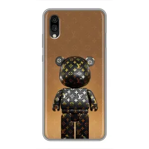 Чохли для ZTE Blade A5 (2020) - Bearbrick Louis Vuitton (PREMIUMPrint) (Bearbrick)