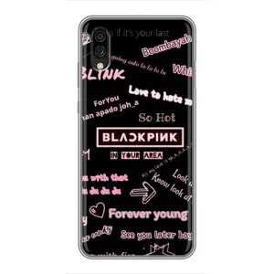 Чохол з музикальним гуртом для ZTE Blade A5 (2020) (BLACKPINK)