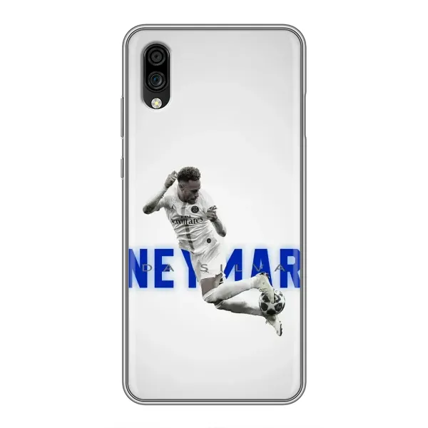 Чохол з принтом «Бразилець Неймар» для ZTE Blade A5 (2020)