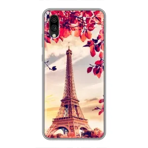 Чохол Ейфелева Вежа ZTE Blade A5 (2020) - (AlphaPrint) (Ейфелева Вежа)