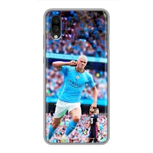 Чохли з футболістом Ерлінг Холанд для ZTE Blade A5 (2020) (AlphaPrint) (фанати Холанда)