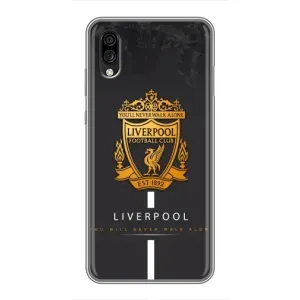 Чохли для ЗТЕ Блейд А5 (2020) (VPrint) - ТОП ФК (FC Liverpool)
