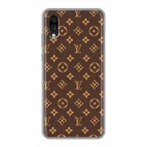 Чохли Луі Вітон для ZTE Blade A5 (2020) (AlphaPrint - LOUIS VUITTON) (фон LOUIS VUITTON)