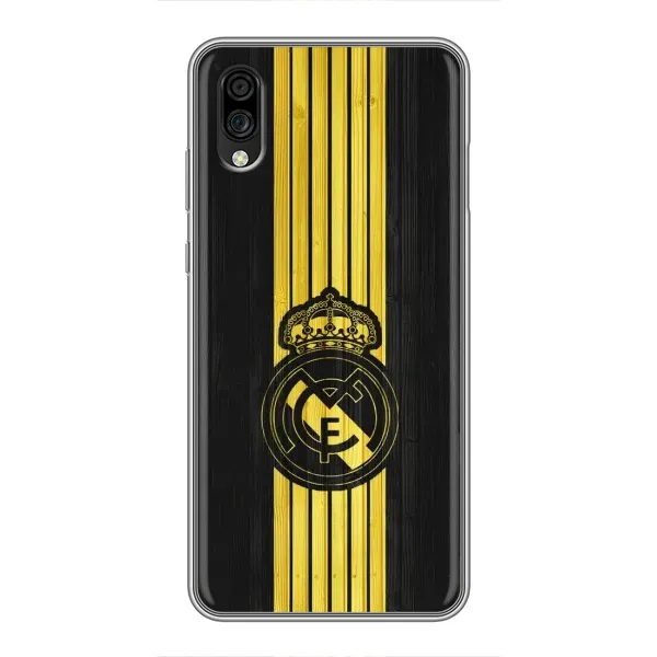 Чохол з принтом «фон Реал Мадрид» для ZTE Blade A5 (2020) Чохол з принтом «фон Реал Мадрид» для ZTE Blade A5 (2020)