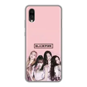 Чохол з музикальним гуртом для ZTE Blade A5 (2020) (Гурт Блек Пінг)