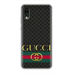Чохли  GUCCI для ЗТЕ Блейд А5 (2020) (AlphaPrint) (Gucci оригінал)