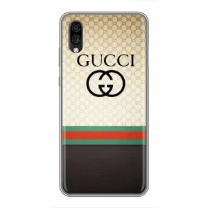 Чохли  GUCCI для ЗТЕ Блейд А5 (2020) (AlphaPrint) (GUCCI стиль)