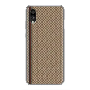 Чохли  GUCCI для ЗТЕ Блейд А5 (2020) (AlphaPrint) (Гуччі полоса)