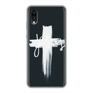 Християнські Чохли для ZTE Blade A5 (2020) (AlphaPrint) (Ісус)