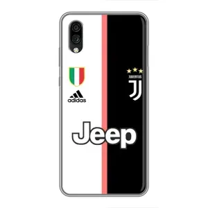 Чохли для ZTE Blade A5 (2020) (VPrint) - Футбольні клуби (Juventus)