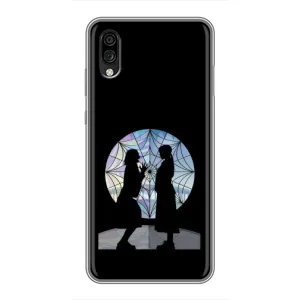 Чохли Венсдей на ZTE Blade A5 (2020) Уенсдей (AlphaPrint) (кімната Венздей)