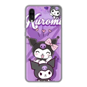 Чохол з кроликом Куромі на ZTE Blade A5 (2020) (Кролик Куромі)
