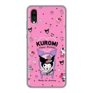 Чохли з топовими принтами для ЗТЕ Блейд А5 (2020) (KUROMI)