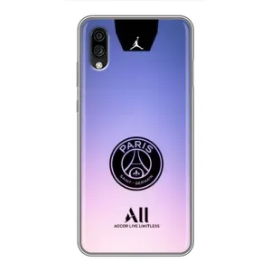 Чохли PSG для ZTE Blade A5 (2020) (AlphaPrint) (лого PSG)