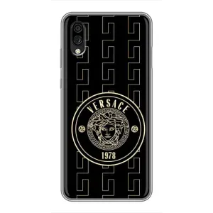 Чохли VERSACE для ЗТЕ Блейд А5 (2020) (PREMIUMPrint) (Лого Версаче)