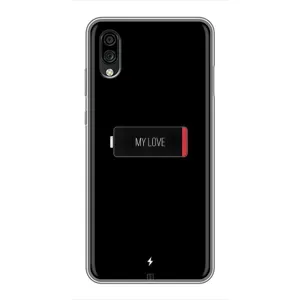 Чехлы для любимой на ЗТЕ Блейд А5 (2020) (VPrint)