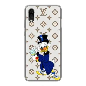 Чехли для ZTE Blade A5 (2020) - Скрудж МакДак Louis Vuitton (PREMIUMPrint) (Макдак на стилі)
