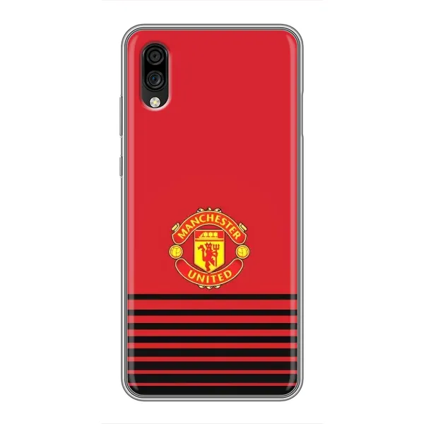 Чехол с принтом «manchester united» для ZTE Blade A5 (2020) Чехол с принтом «manchester united» для ZTE Blade A5 (2020)