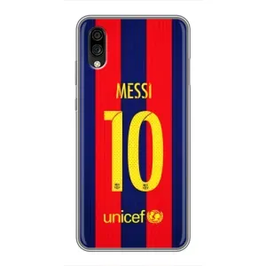 Чохли Мессі для ZTE Blade A5 (2020) (AlphaPrint) (Messi Barca 10)