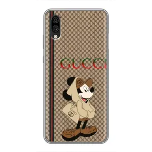 Чохли  GUCCI для ЗТЕ Блейд А5 (2020) (AlphaPrint) (Mickey GUCCI)