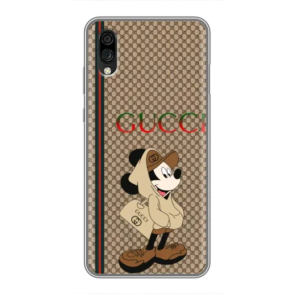 Чохол з принтом «Mickey GUCCI» для ZTE Blade A5 (2020) Чохол з принтом «Mickey GUCCI» для ZTE Blade A5 (2020)