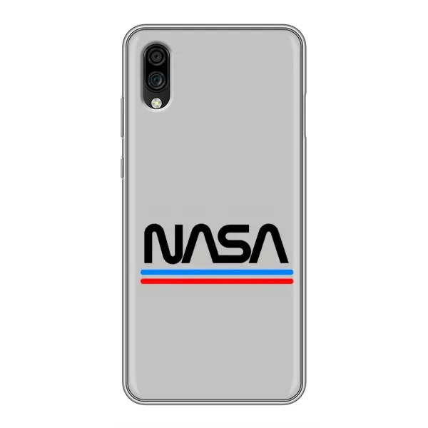 Чохол з принтом «NASA» для ZTE Blade A5 (2020) Чохол з принтом «NASA» для ZTE Blade A5 (2020)