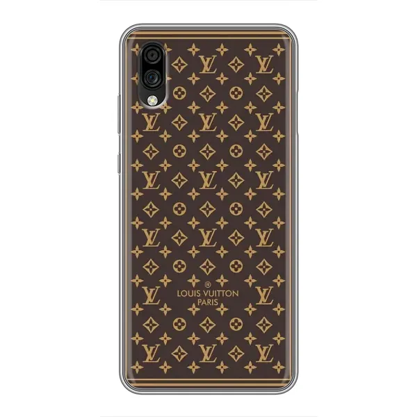 Чехол с принтом «обои LV» для ZTE Blade A5 (2020) Чехол с принтом «обои LV» для ZTE Blade A5 (2020)