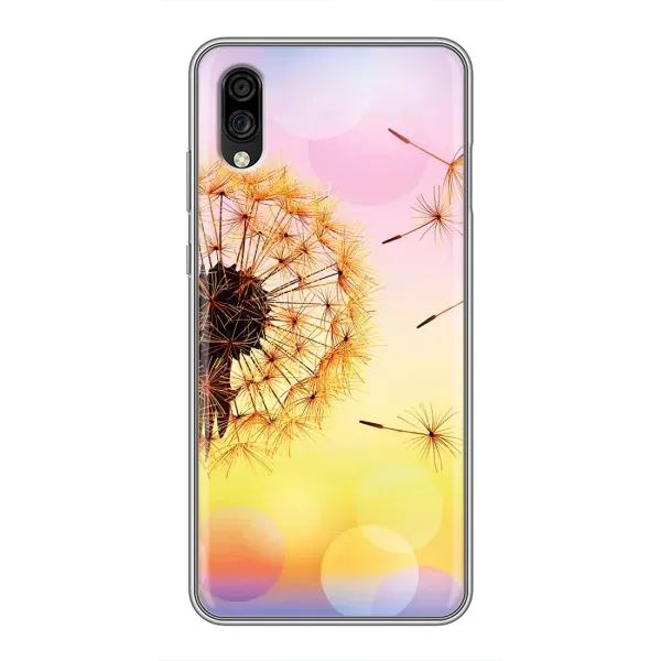 Чехол с принтом «Одуванчик» для ZTE Blade A5 (2020) Чехол с принтом «Одуванчик» для ZTE Blade A5 (2020)