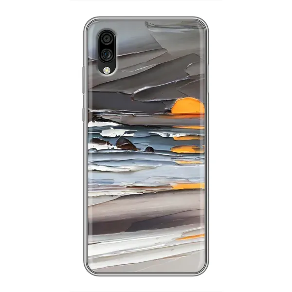 Чехол с принтом «Пастель» для ZTE Blade A5 (2020) Чехол с принтом «Пастель» для ZTE Blade A5 (2020)