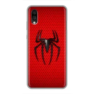 Чохол з людиною павуком для ZTE Blade A5 (2020) - (AlphaPrint) (Павук Марвел)