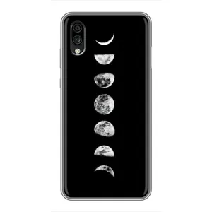 Космічні Чохли для ЗТЕ Блейд А5 (2020) (VPrint) (Планети)