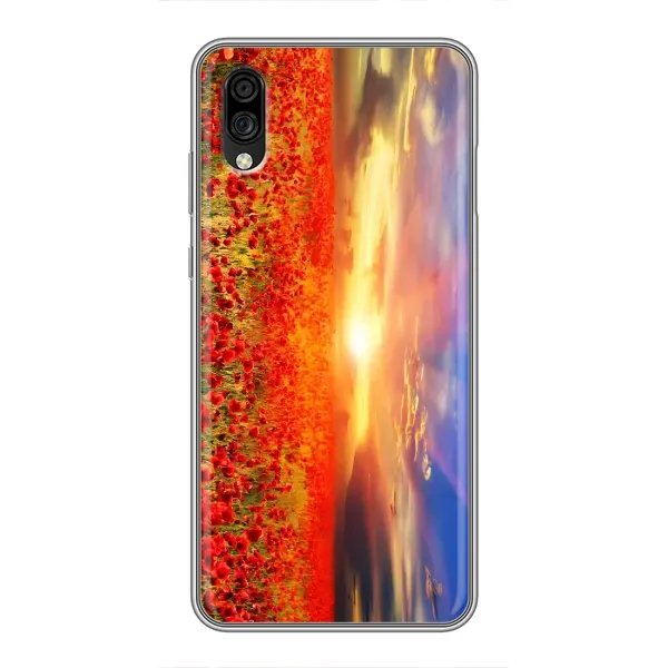 Чехол с принтом «Поле тюльпанов» для ZTE Blade A5 (2020) Чехол с принтом «Поле тюльпанов» для ZTE Blade A5 (2020)