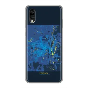 Чохли для ЗТЕ Блейд А5 (2020) Міста України (Полтава)