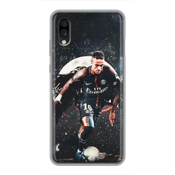 Чохол з принтом «PSG Neymar» для ZTE Blade A5 (2020)
