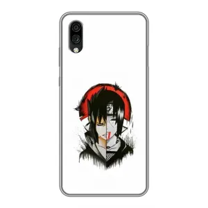 Чохли на тему: Ітачи Учіха для ZTE Blade A5 (2020) (AlphaPrint) (різний Ітачі)