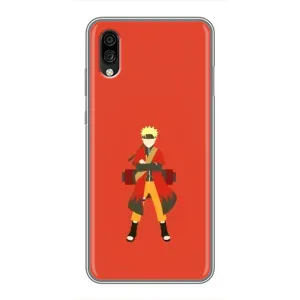Naruto Anime Чохли для ЗТЕ Блейд А5 (2020) (AlphaPrint) (малюнок Наруто)