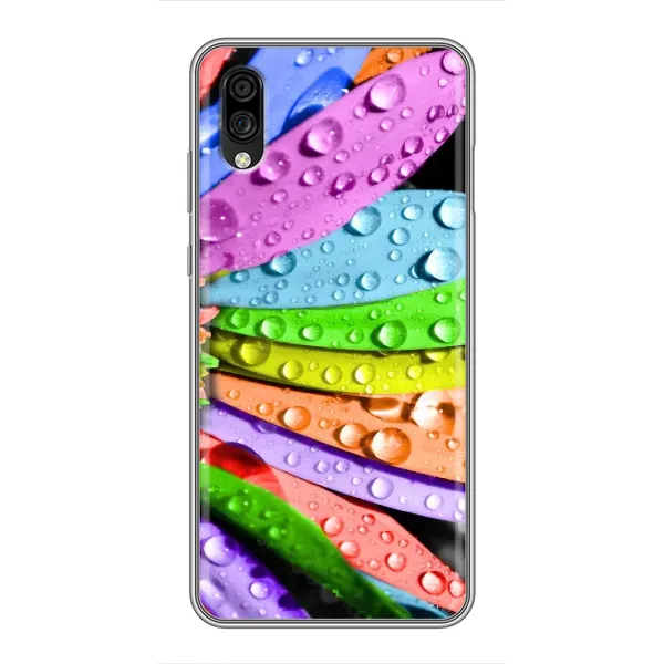 Чехол с принтом «Семицветик» для ZTE Blade A5 (2020) Чехол с принтом «Семицветик» для ZTE Blade A5 (2020)