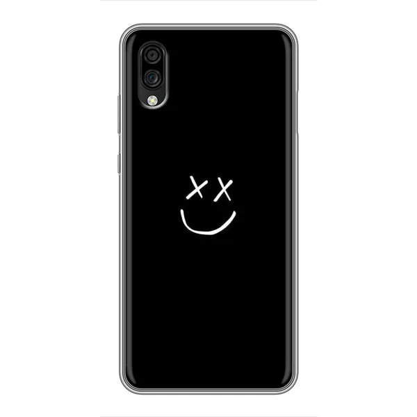 Чохол з принтом «Смайл» для ZTE Blade A5 (2020) Чохол з принтом «Смайл» для ZTE Blade A5 (2020)
