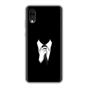 Чохол для ЗТЕ Блейд А5 (2020) - (AlphaPrint) з принтом (ТОП продажів) (Стиляга)