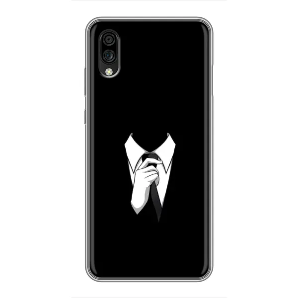Чохол з принтом «Стиляга» для ZTE Blade A5 (2020) Чохол з принтом «Стиляга» для ZTE Blade A5 (2020)