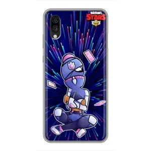 Чехлы Brawl Stars для ZTE Blade A5 (2020) (AlphaPrint) (Тара)