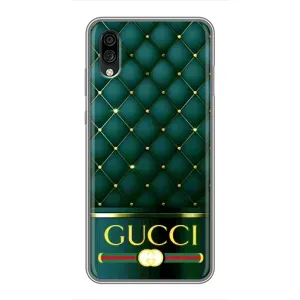 Чохли  GUCCI для ЗТЕ Блейд А5 (2020) (AlphaPrint) (Текстура Гуччі)