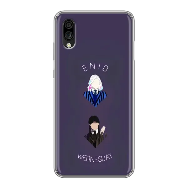 Чохол з принтом «Венздей і подруга» для ZTE Blade A5 (2020) Чохол з принтом «Венздей і подруга» для ZTE Blade A5 (2020)
