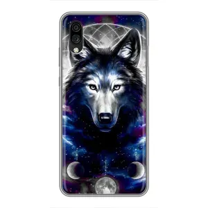 Захисні чохли для ЗТЕ Блейд А5 (2020) (AlphaPrint) (ХІТ продаж) ВОВК (Вовк)