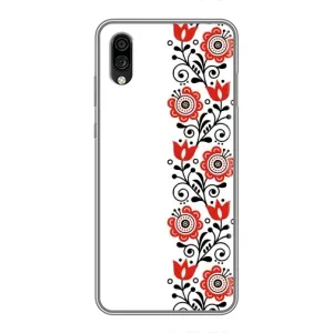 Чохол для Патріота України ZTE Blade A5 (2020) - (AlphaPrint) (Яскрава вишиванка)